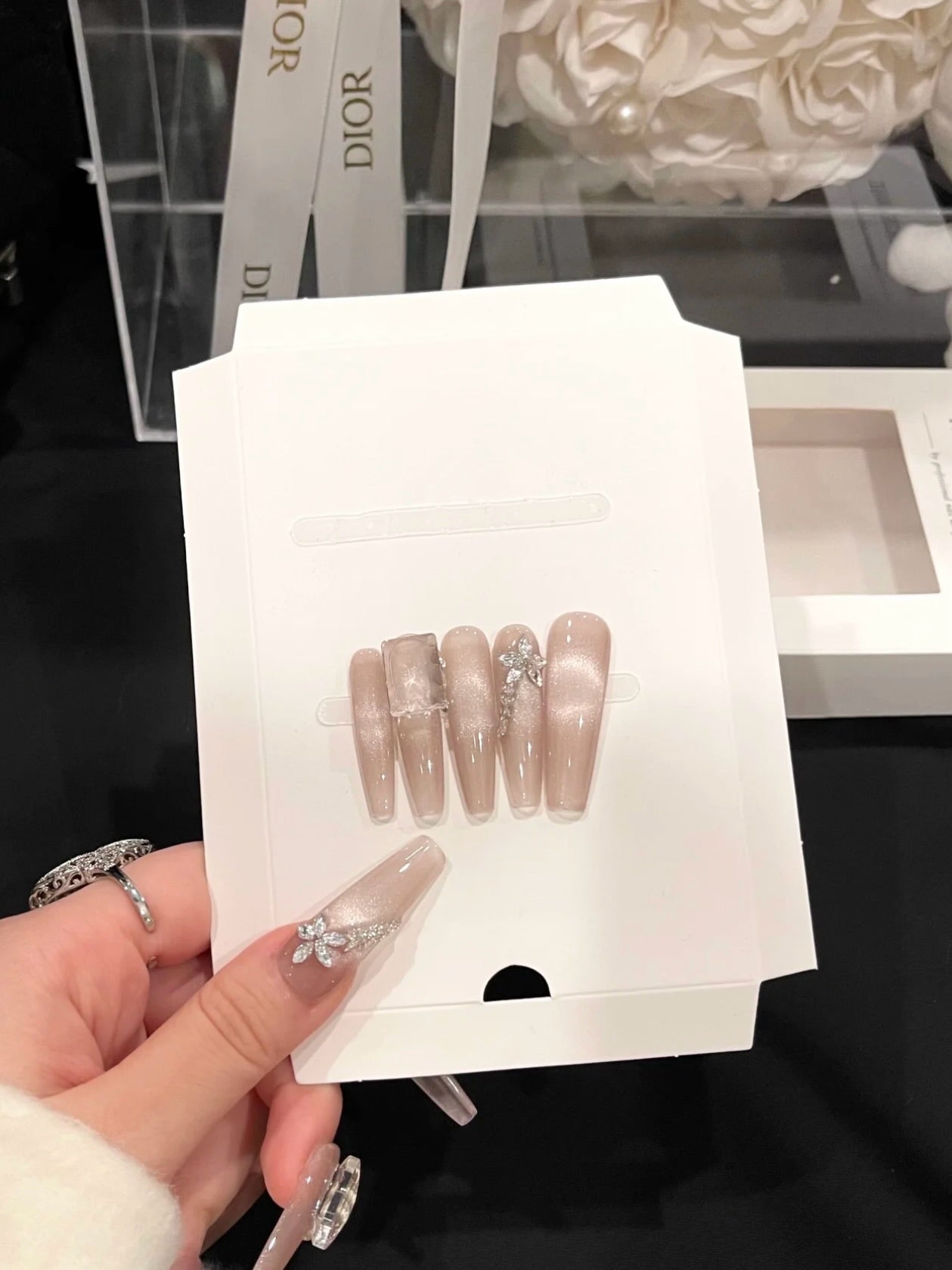 Litchi glacé